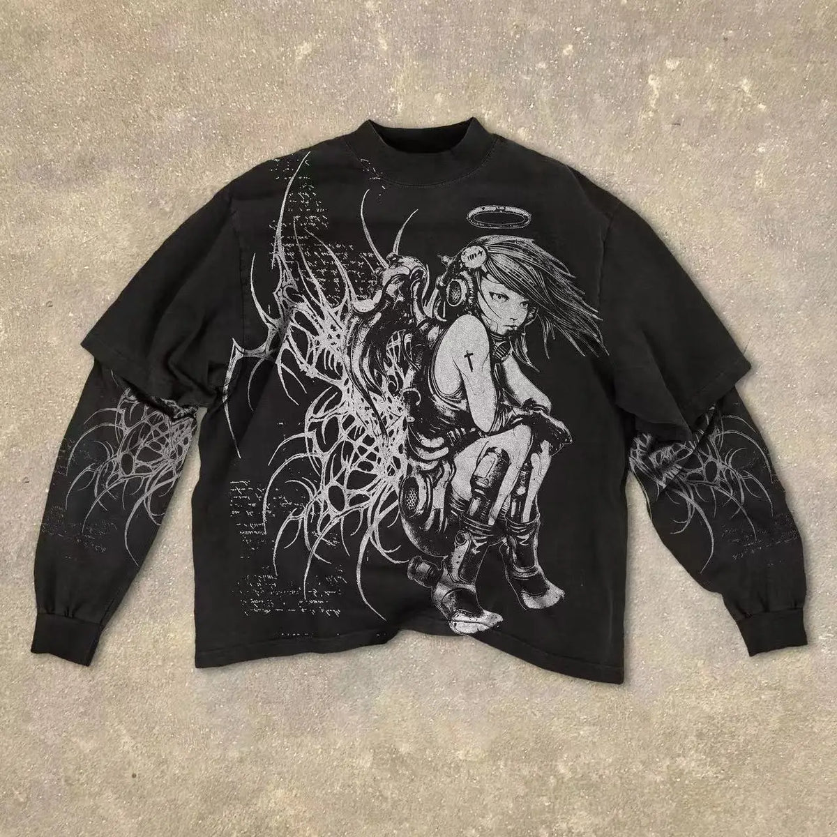 Gothic Red Eye T-Shirt