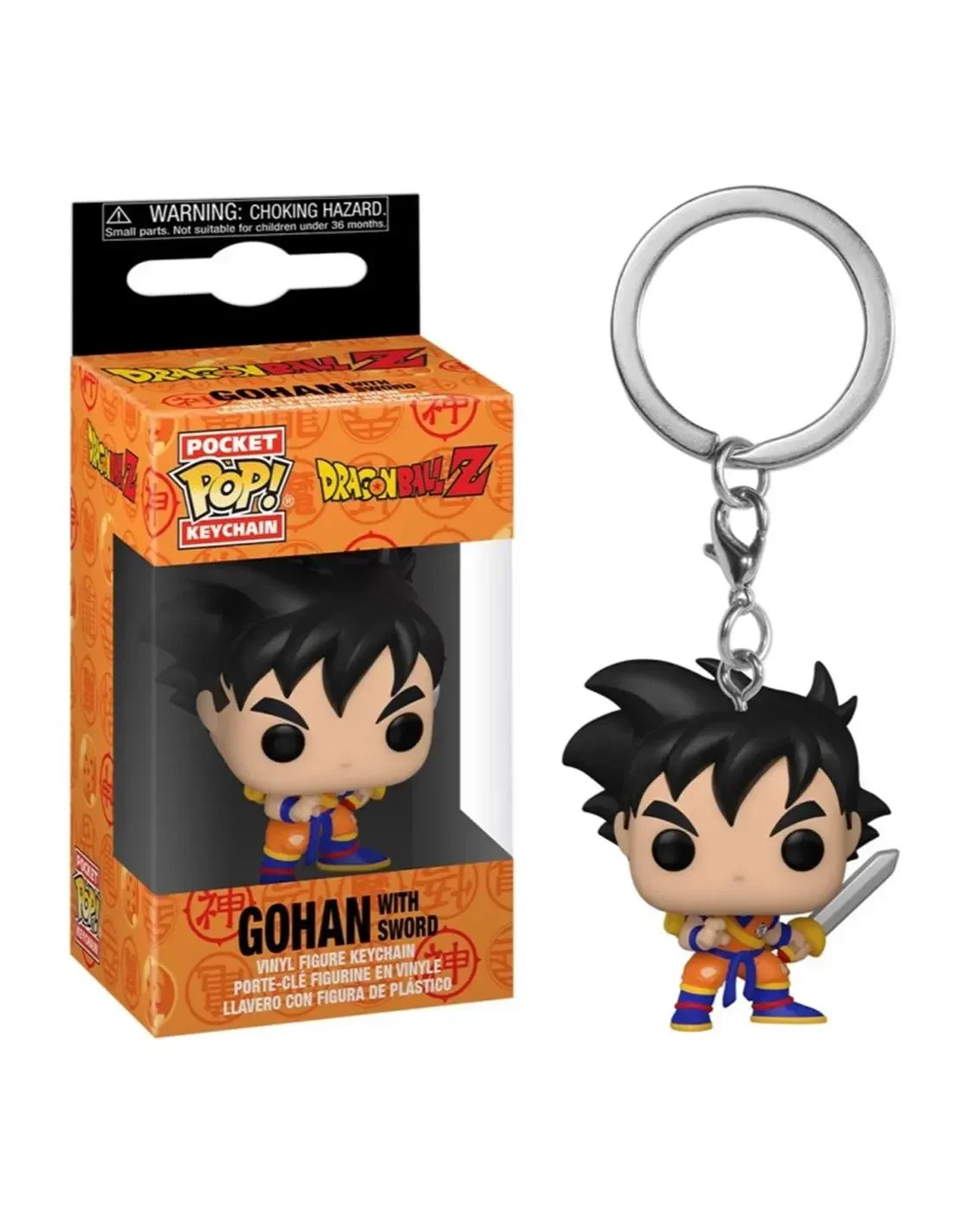 Dragon Ball Z Goku PVC Figure