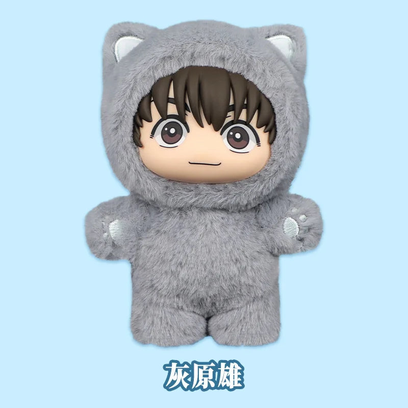 Jujutsu Kaisen Cat Ear Plushie