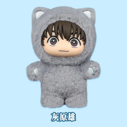Jujutsu Kaisen Cat Ear Plushie