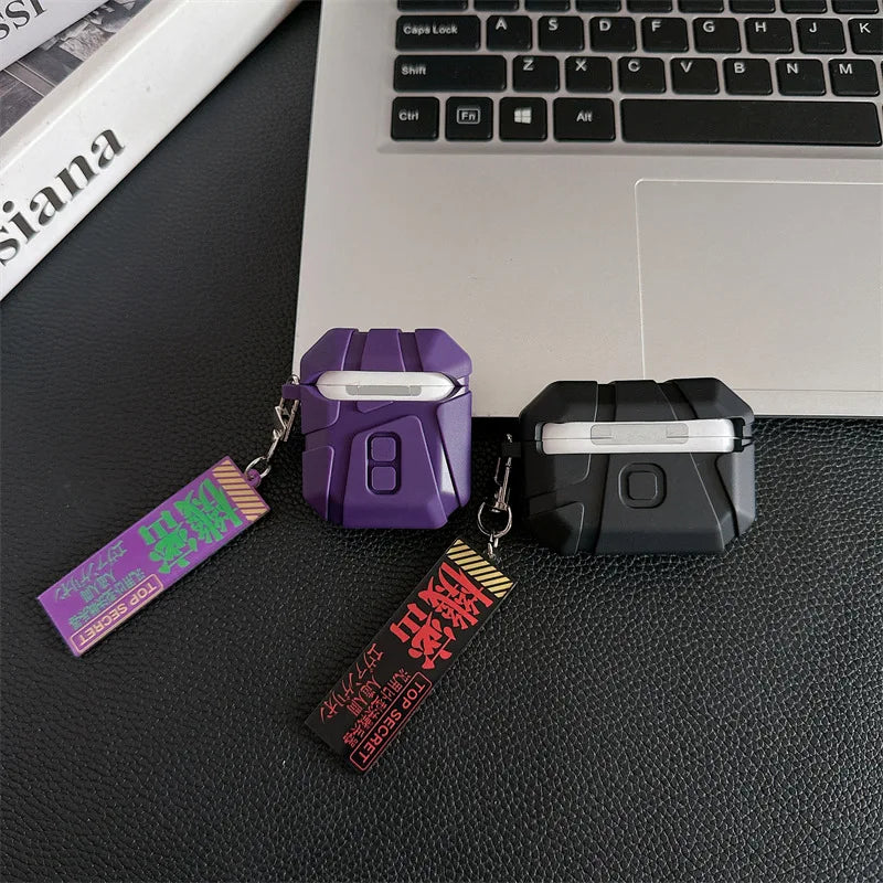 Evangelion EVA AirPods Case