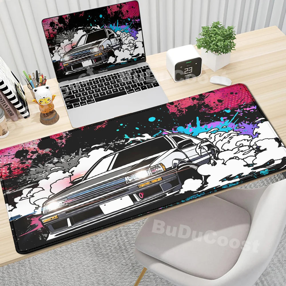 Initial D Takumi Deskmat