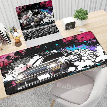 Initial D Takumi Deskmat