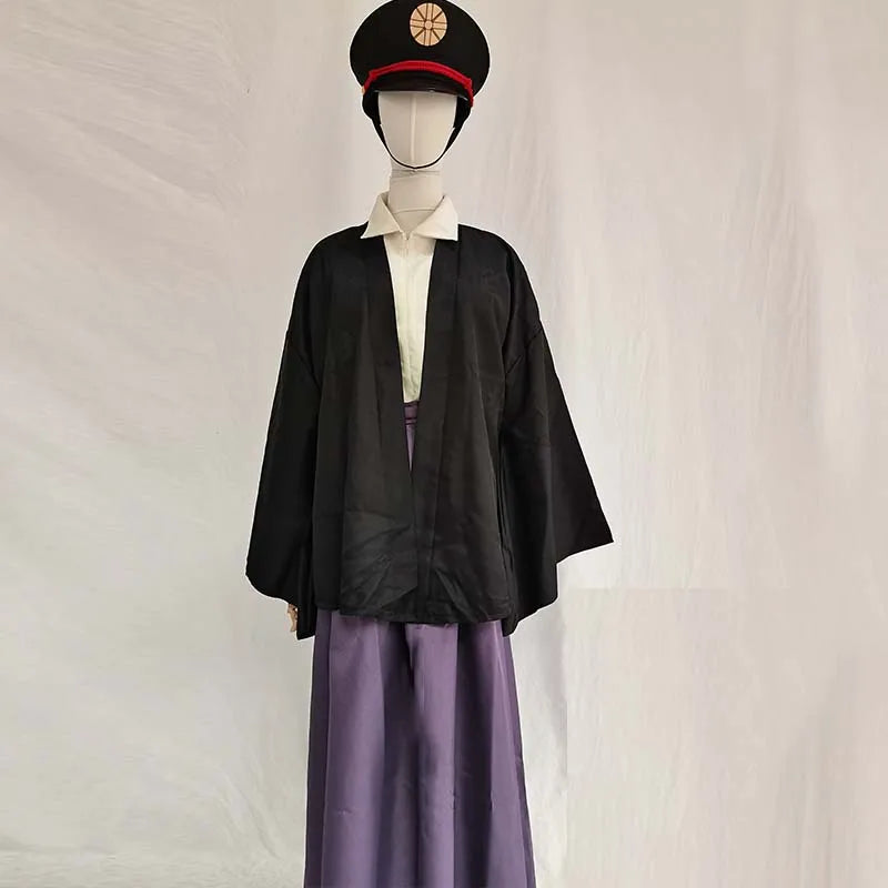 Tsukasa Yugi Hakama Costume