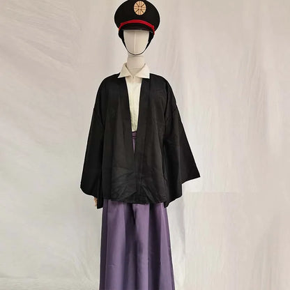 Tsukasa Yugi Hakama Costume