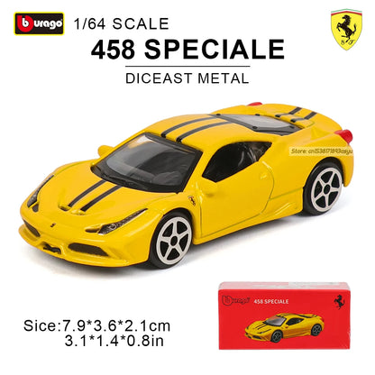 Ferrari Enzo Alloy Model