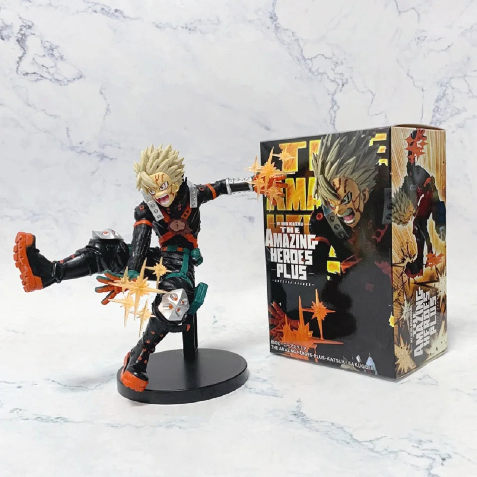My Hero Academia PVC Statue