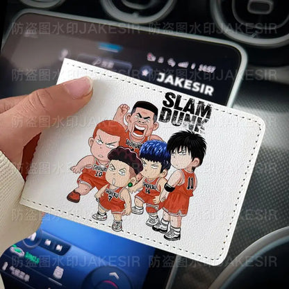 Slam Dunk Driver's License Case