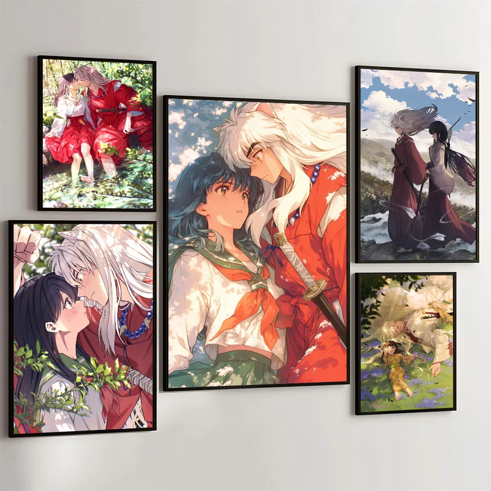 Inuyasha Movie Poster