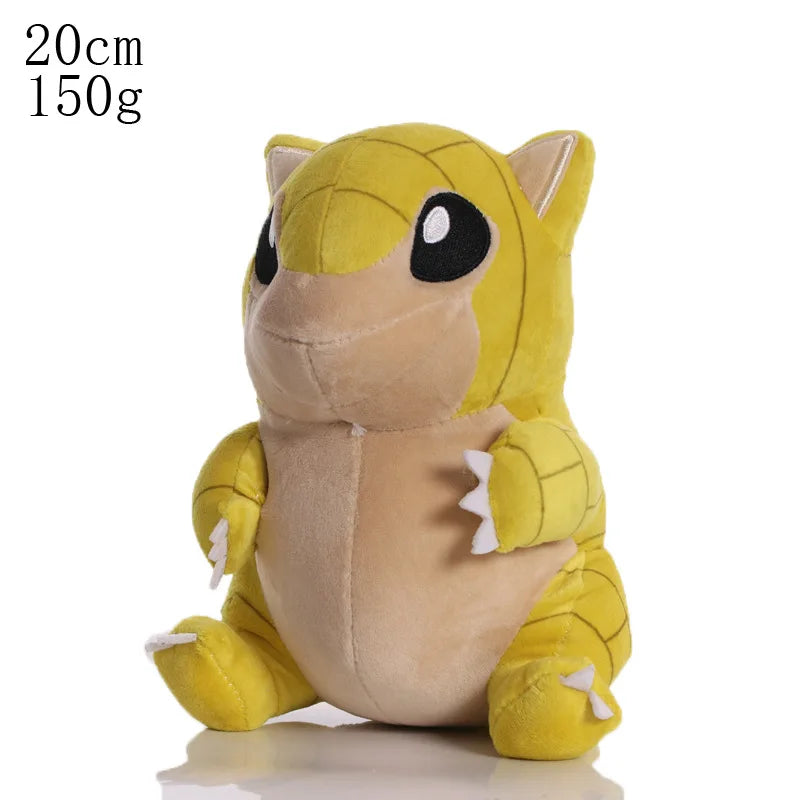 Pokemon Pikachu Plush Doll