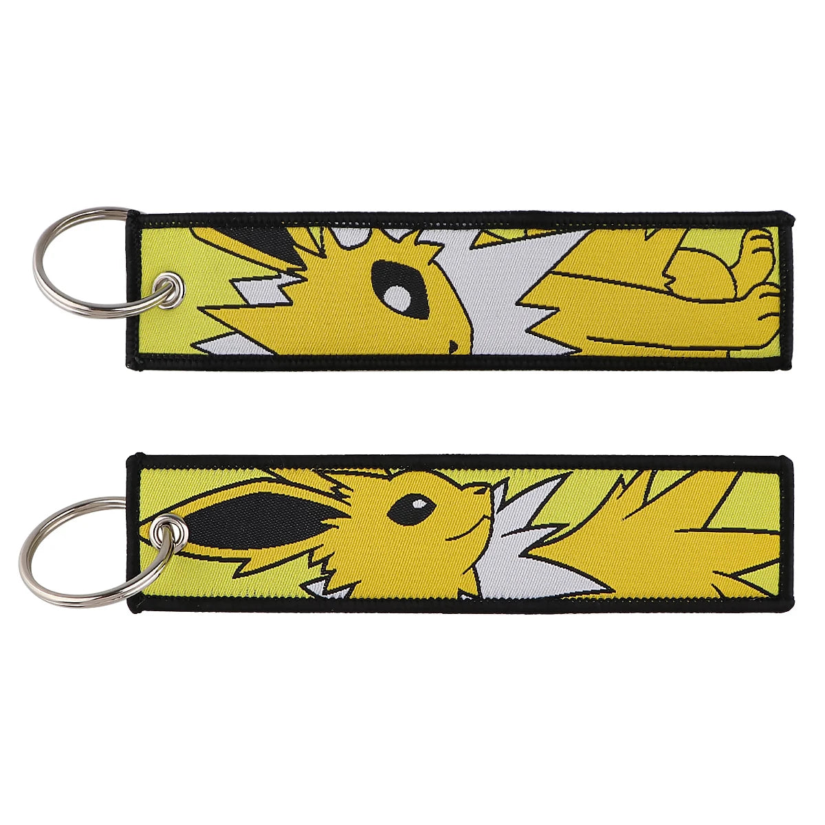 Anime Cute Animal Jet Tag