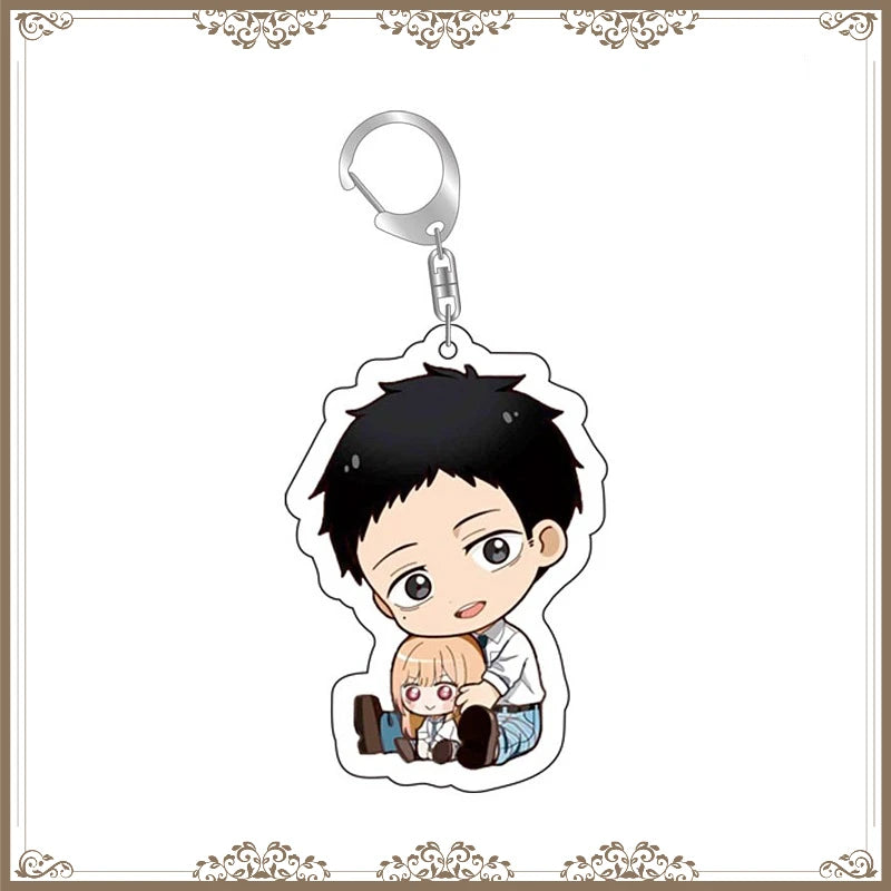 My Dress-Up Darling Kitagawa Marin Keychain