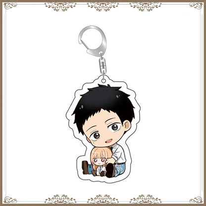 My Dress-Up Darling Kitagawa Marin Keychain
