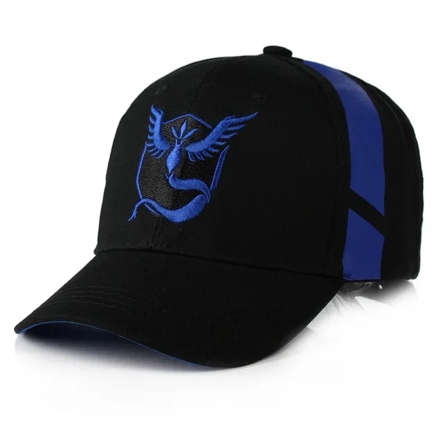 Pokemon Pikachu Baseball Cap