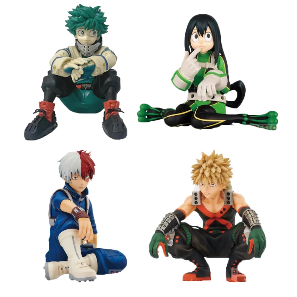 My Hero Academia PVC Figure