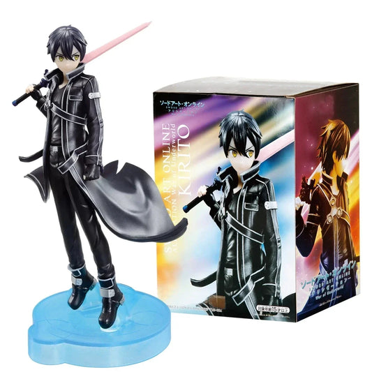 Sword Art Online Kirigaya Kazuto PVC Figure