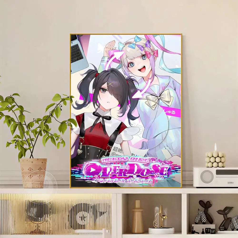 Needy Streamer Overload Poster