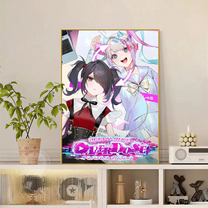 Needy Streamer Overload Poster