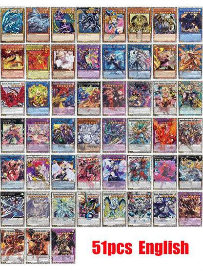 Yu-Gi-Oh Blue-Eyes White Dragon Card