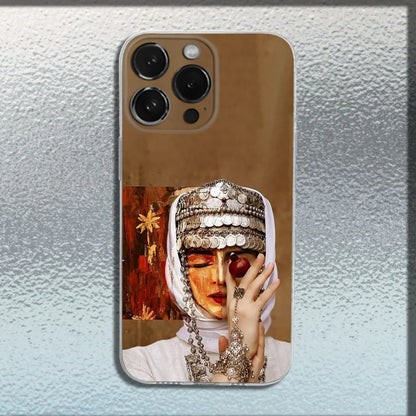 Armenia Flag Passport Phone Case