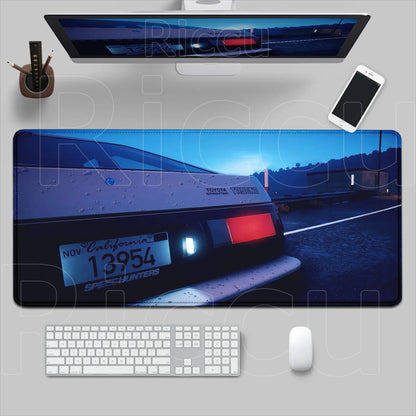 Initial D Keyboard Deskmat