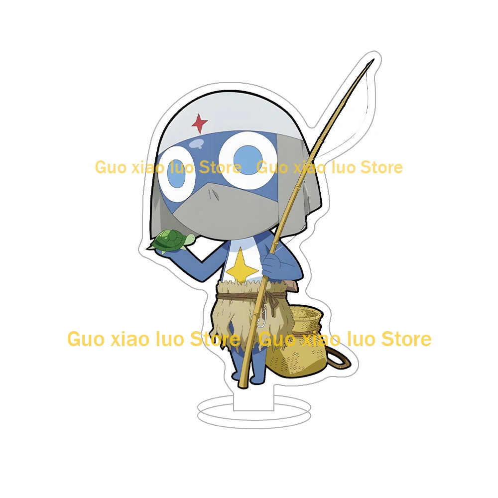 Sgt. Frog Keroro Acrylic Stand