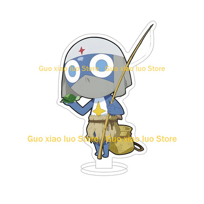 Sgt. Frog Keroro Acrylic Stand