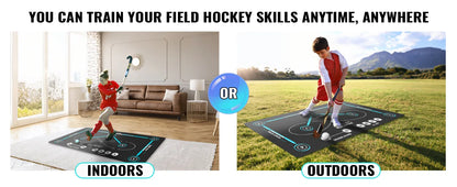 Hockey Training Pad