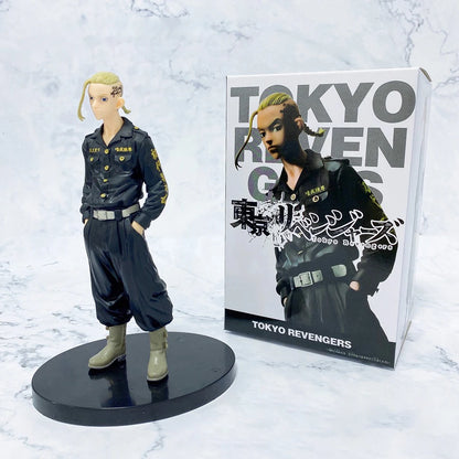 Tokyo Avengers Hanagaki PVC Figure