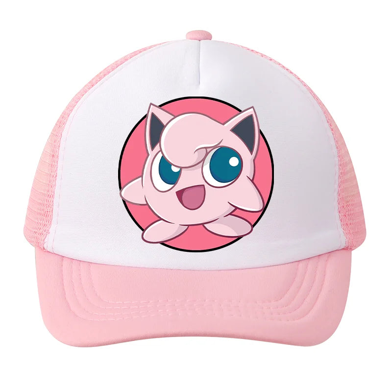 Pokémon Pikachu Baseball Cap