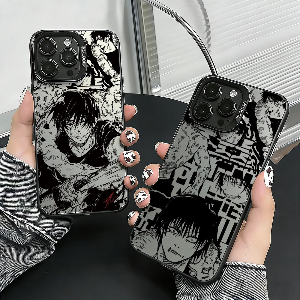Jujutsu Kaisen Toji Phone Case