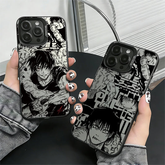 Jujutsu Kaisen Toji Phone Case
