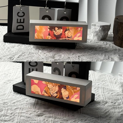 Anime Lightbox LED Lamp