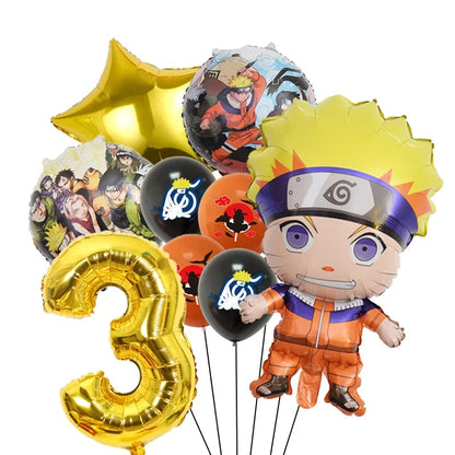 Naruto Narutoed Party Supplies
