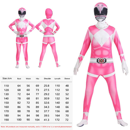 Samurai Sentai Shinkenger Jumpsuit