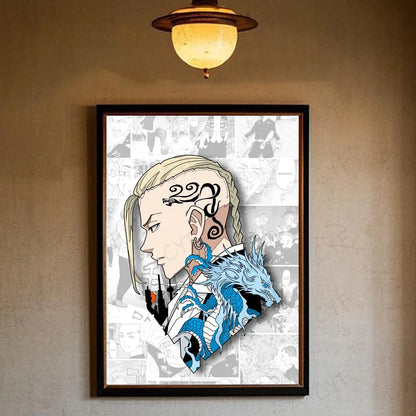 Tokyo Revengers Poster