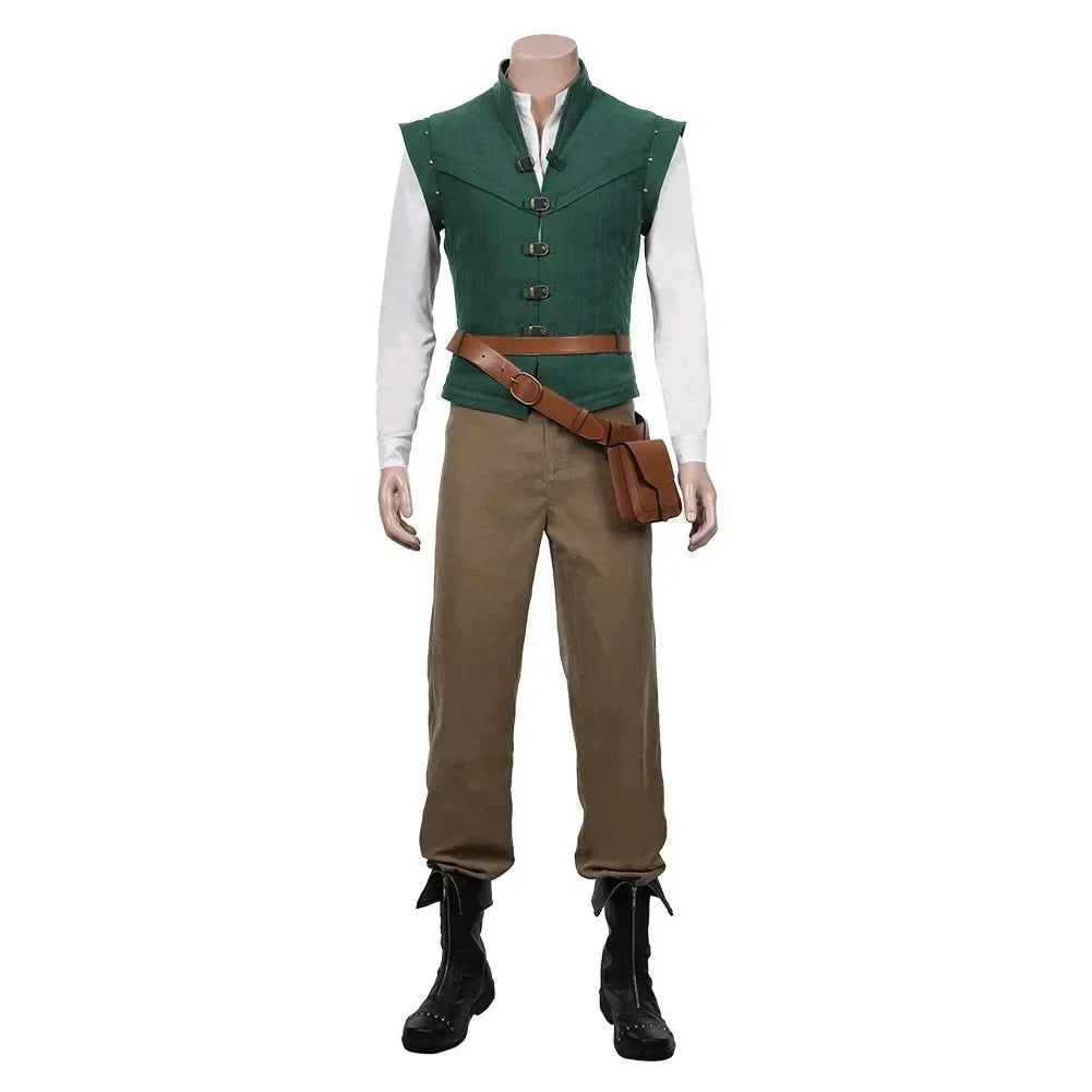 Tangled Flynn Rider Costume