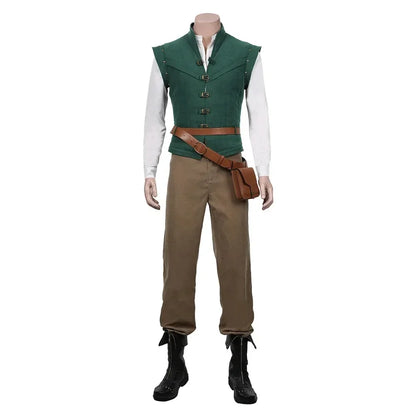 Tangled Flynn Rider Costume
