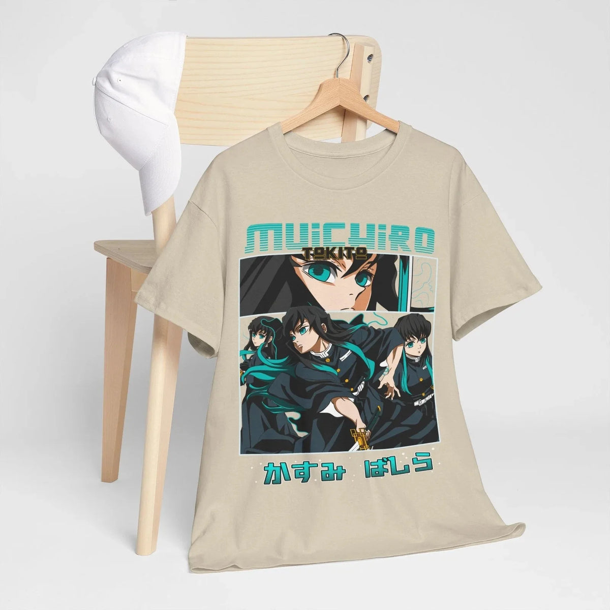 Demon Slayer Muichiro Tokito T-Shirt