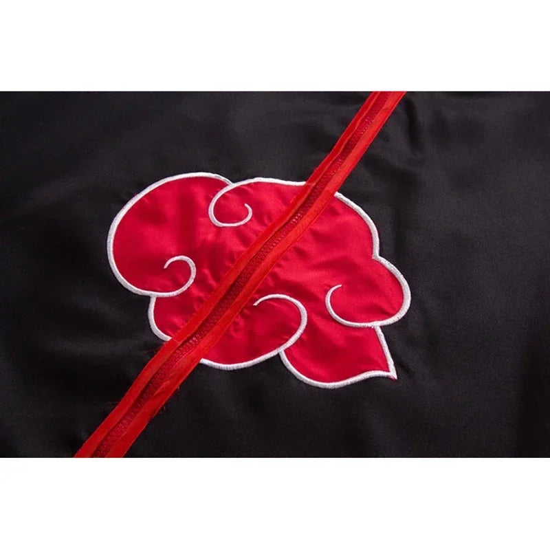 Naruto Itachi Akatsuki Cloak