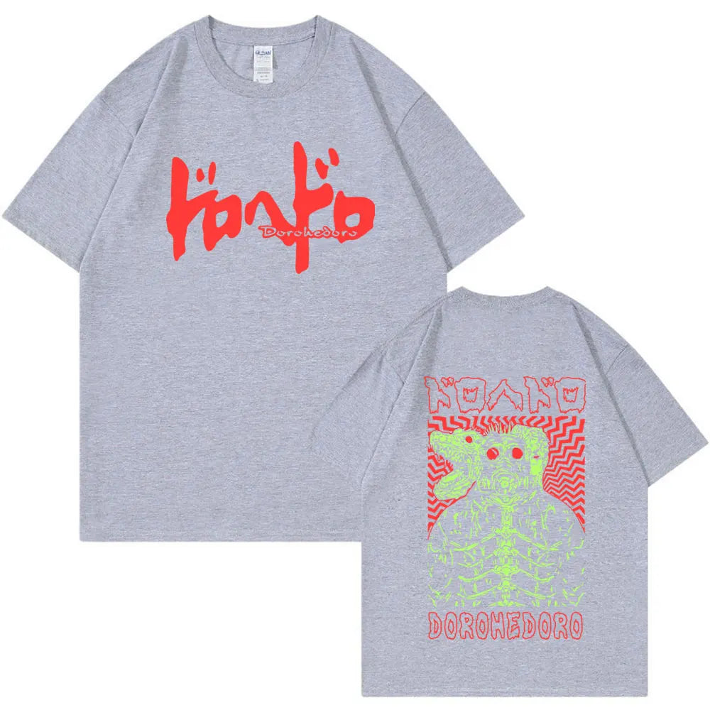 Dorohedoro Kaiman Oversized T-Shirt