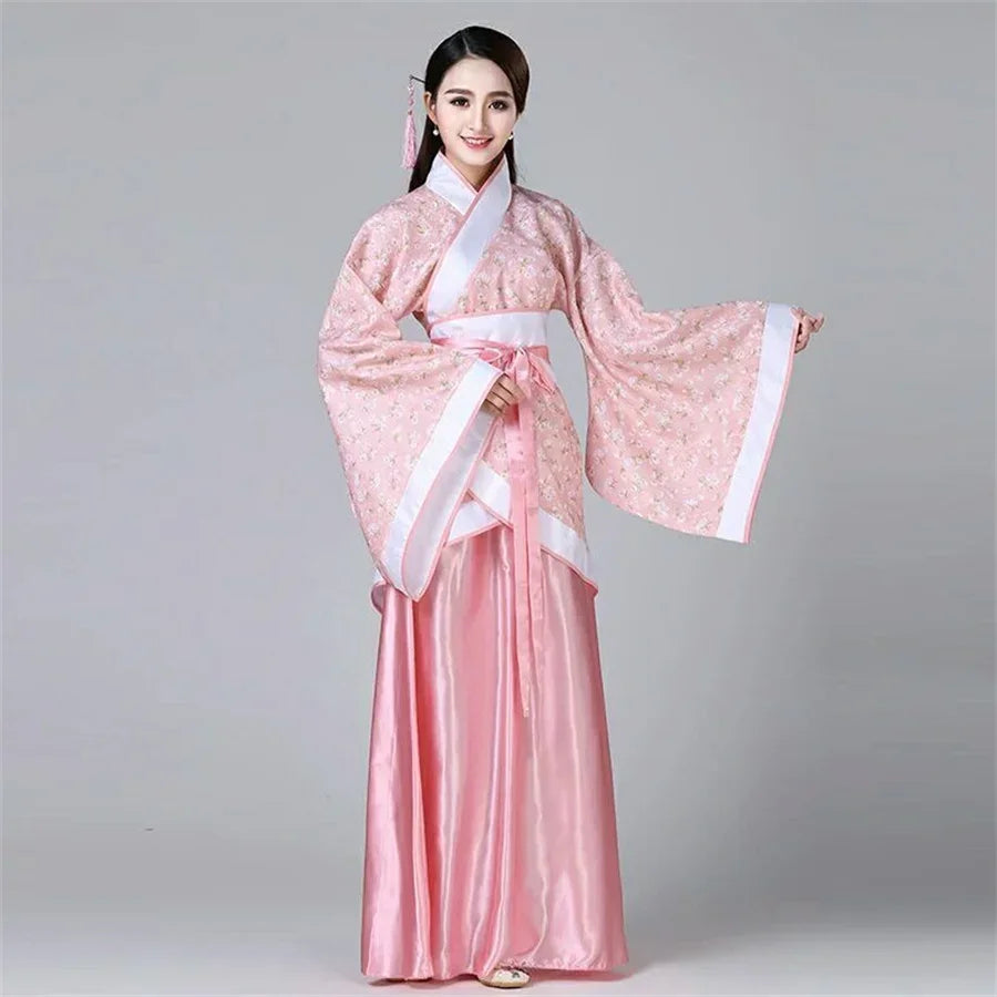 Hanfu Princess Cosplay Dress