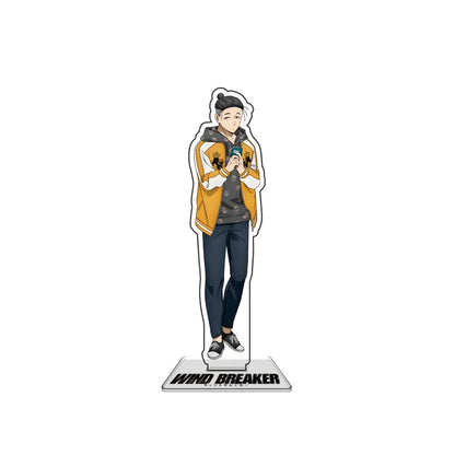 Wind Breaker Sakura Haruka Acrylic Stand