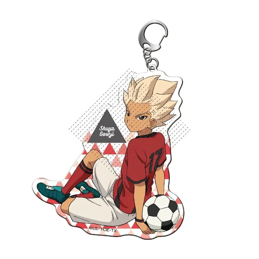 Inazuma Eleven Goenji Keychain