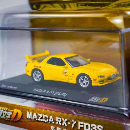 Initial D AE86 Die-Cast Model