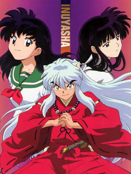 Inuyasha Sesshoumaru Diamond Painting