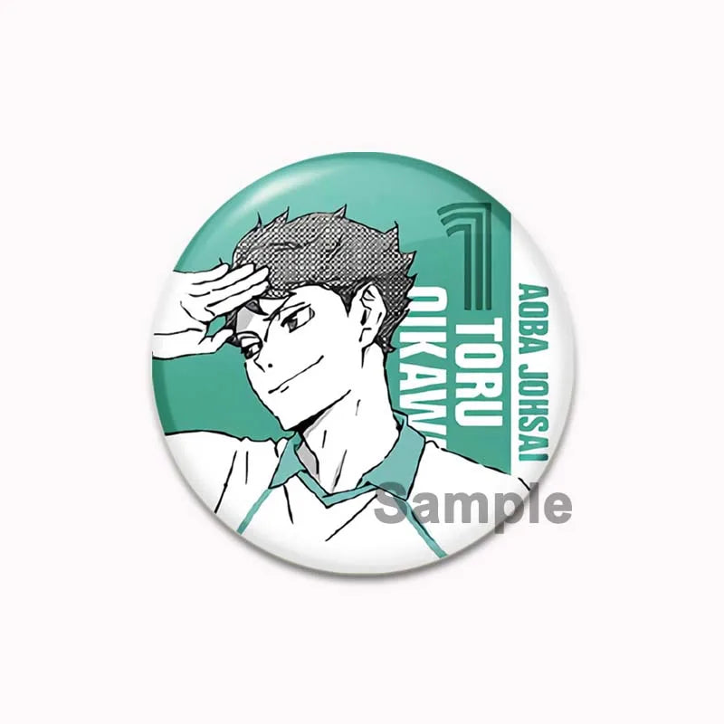 Haikyuu!! Kenma Kozume Pin