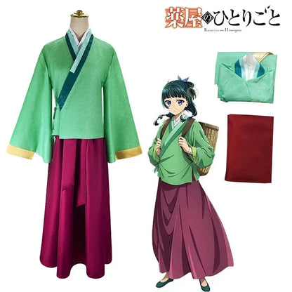 The Apothecary Diaries Maomao Kimono