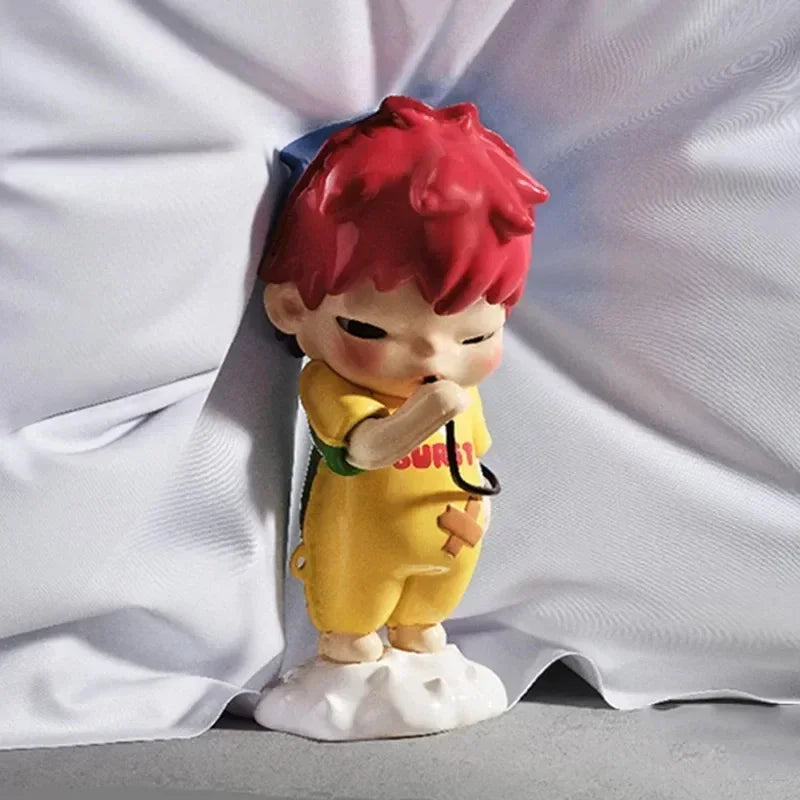 POP MART HIRONO Reshape Series Blind Random Box Toys Mystery Box Mistery Caixa Action Figure Surpresa Cute Model Birthday Gift