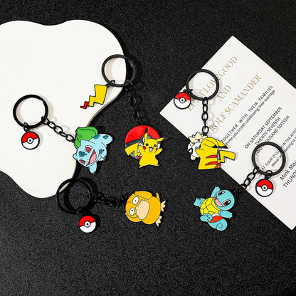 Pokemon Pikachu Keychain